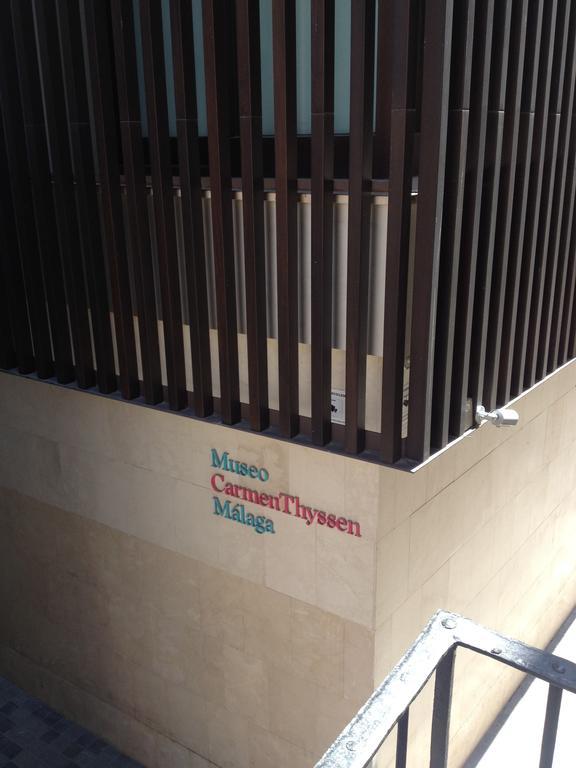 Viviendas La Placita Centro Malaga Exterior photo
